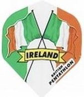 British Pentathlon flights Ireland  Set Ã  3 stuks