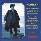 Luister Editie Gustav Mahler 1860-1911