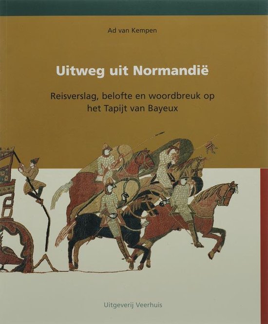 Uitweg Uit Normandie - cover