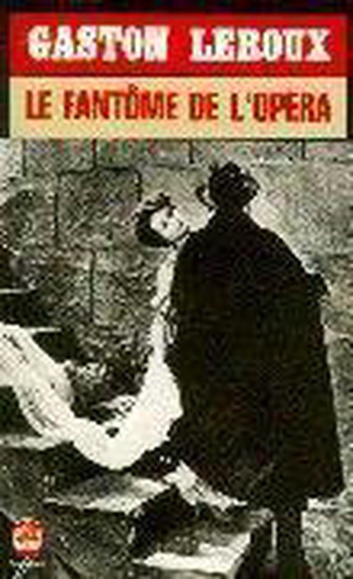 Le Fantôme de l'opéra, 352 pages