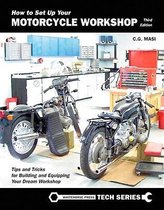 How to Set Up Your Motorcycle Workshop