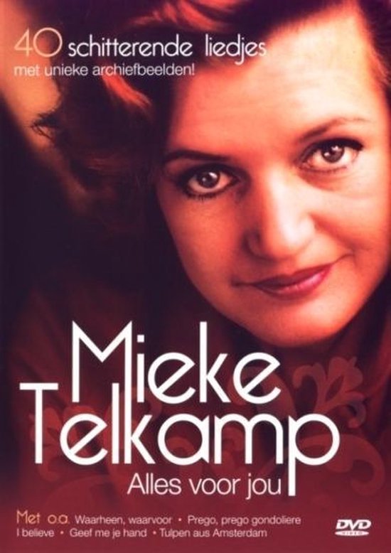Mieke Telkamp - Alles Voor Jou