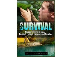 Omslag van Home Defense, Foraging, Economic Collapse, Bug Out Bag, Bushcraft, Prepping- Survival