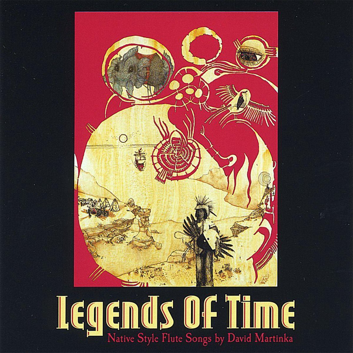 Legends of Time