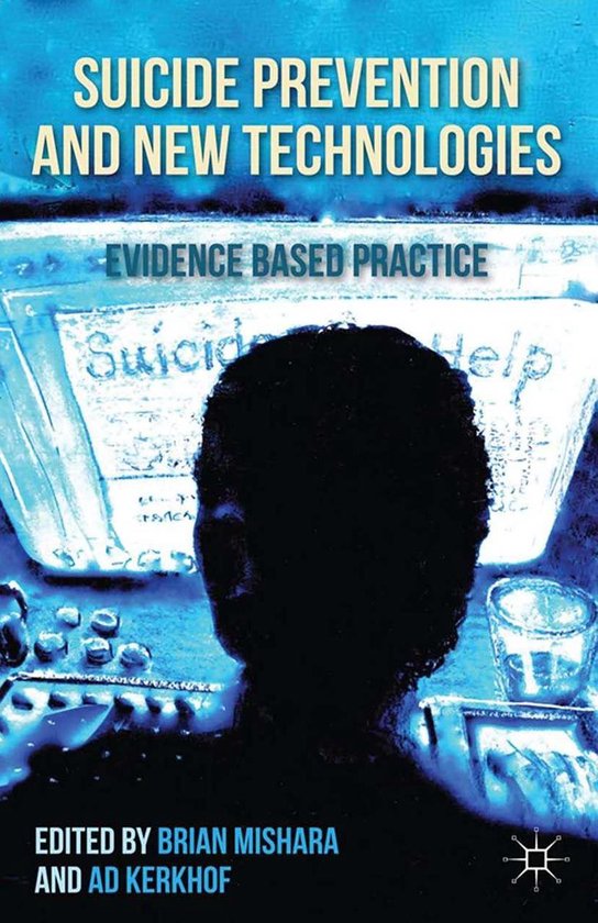 Social Sciences (R0) - Suicide Prevention and New Technologi ... - cover