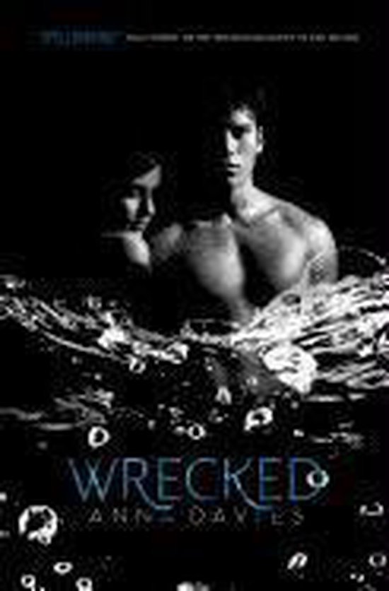 Wrecked - cover