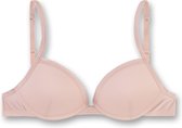 Sanetta Meisjes Beha - Beige - Maat 75A