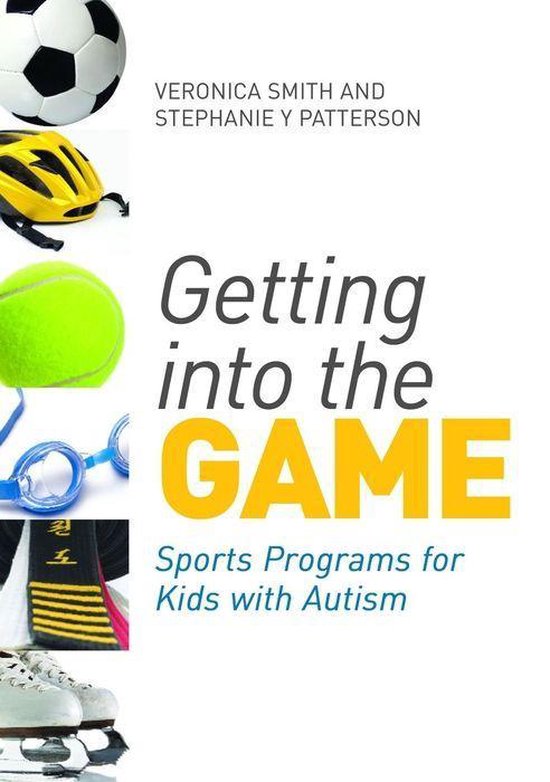 Getting Into the Game - cover
