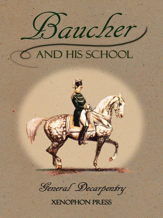 Baucher and His School - cover