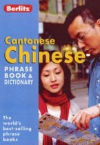 Chinese Cantonese Berlitz Phrase Book and Dictionary