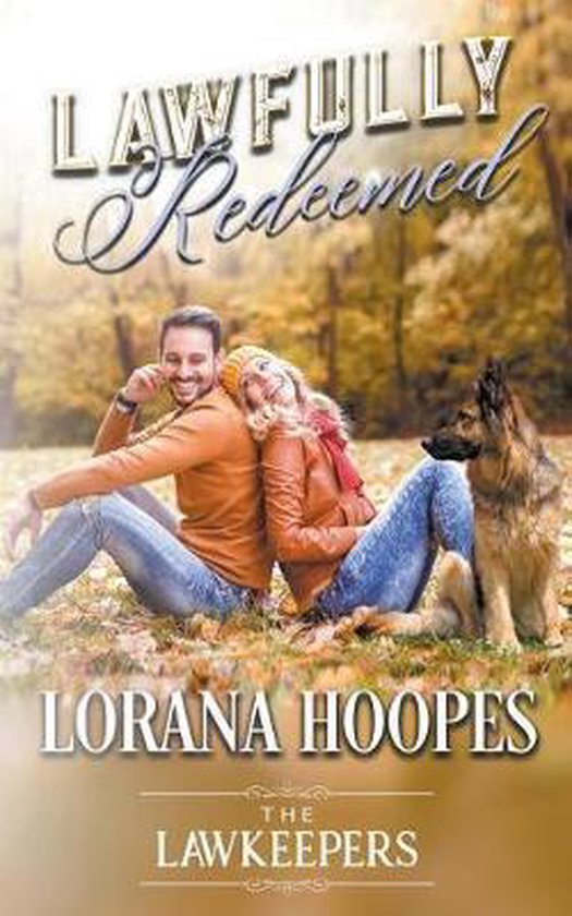 Lawfully Redeemed - cover