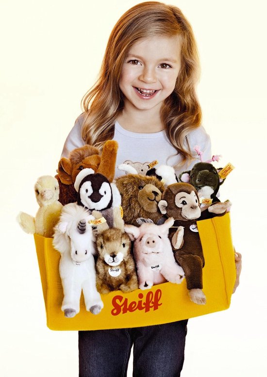 Steiff 063589 SNIFFY STINKDIER