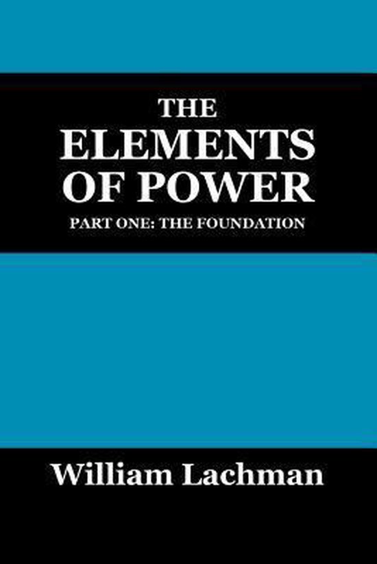 The Elements of Power - cover