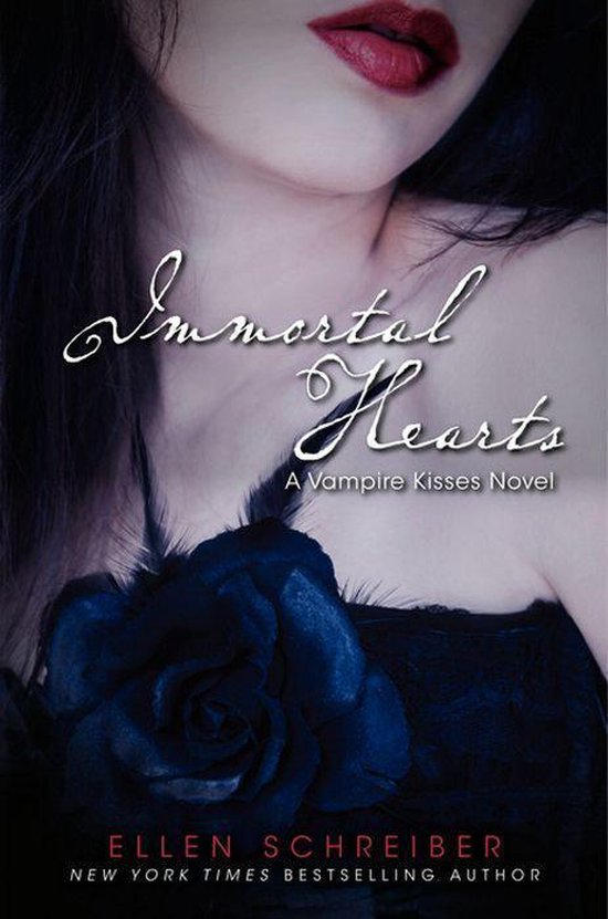 Vampire Kisses 9 - Vampire Kisses 9: Immortal Hearts - cover
