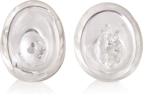 California Exotic Novelties - Pompe à clitoris - Rose - Ø 40 mm