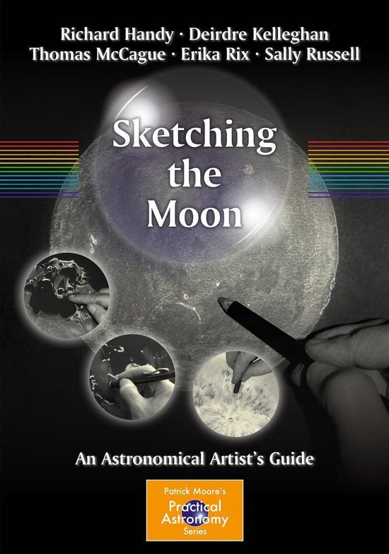 Physics and Astronomy (R0) - Sketching the Moon - cover