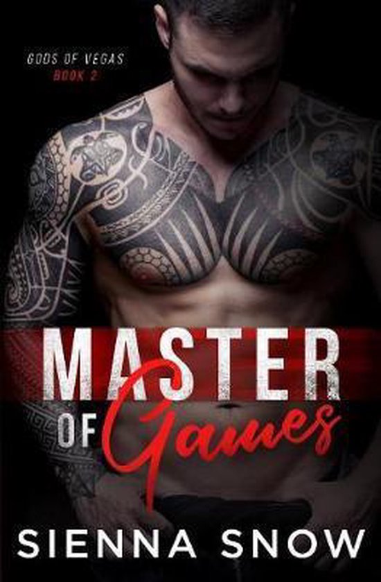 Gods of Vegas- Master of Games - cover