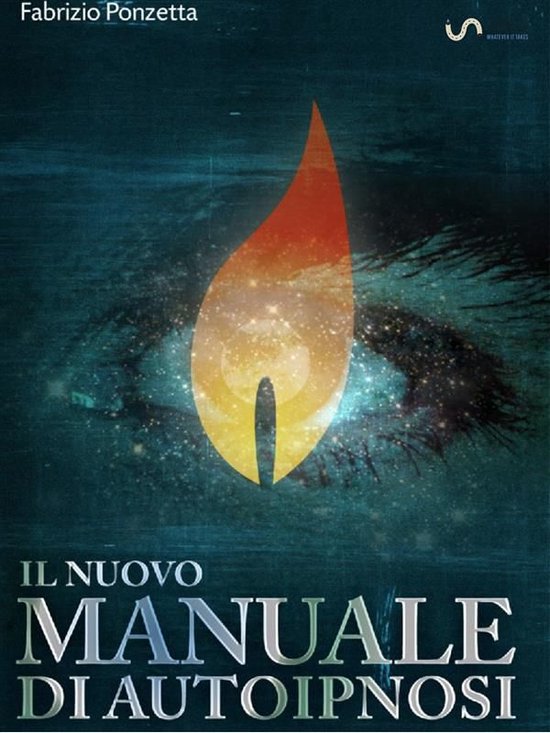 Nuovo manuale di auto-ipnosi - cover