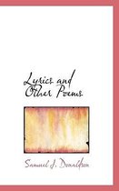 Lyrics and Other Poems