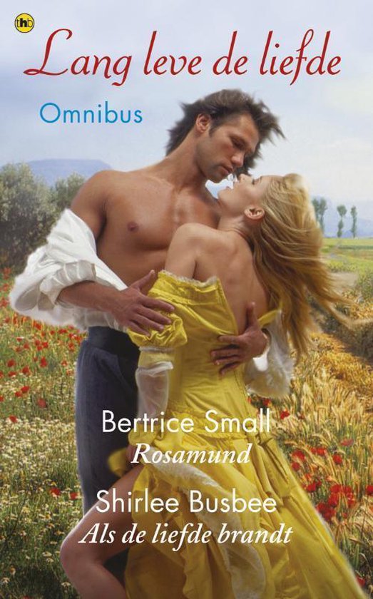 Cover van het boek 'Lang leve de liefde' van B. Small