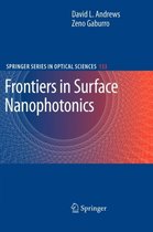 Frontiers in Surface Nanophotonics