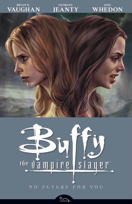 Buffy Season 8 Vol 2 No Future For You - cover