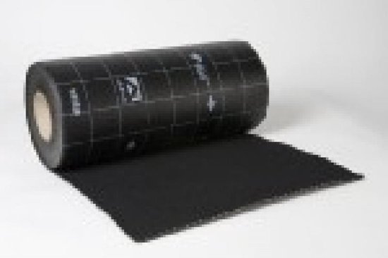 Foto: Ubiflex standard loodvervanger 300mm x 6m