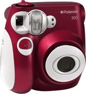 Polaroid 300 Camera - Rood
