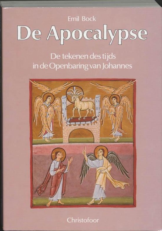 Cover van het boek 'De Apocalypse' van Emil Bock