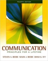 Communication: Principles For A Lifetime