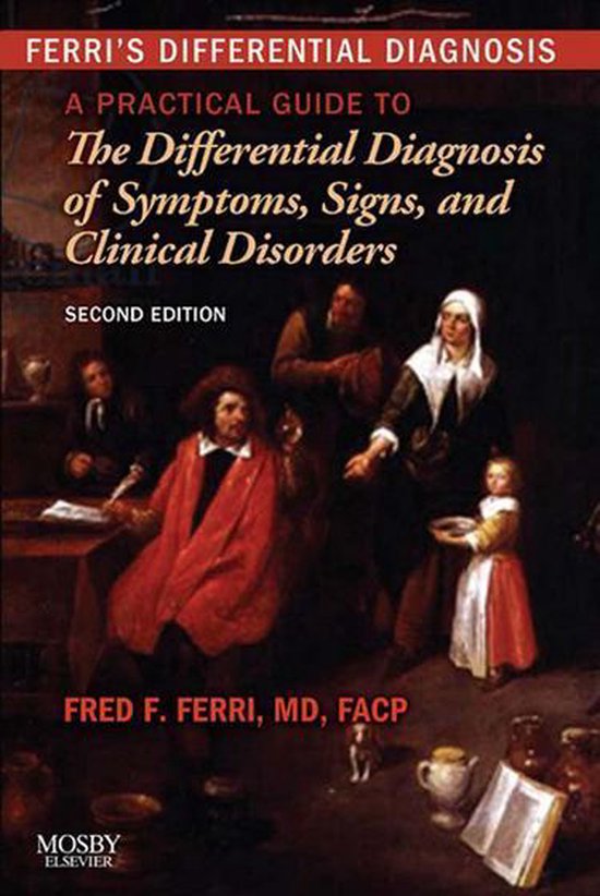 Ferri's Differential Diagnosis EBook (ebook), Fred F. Ferri, Md, Facp