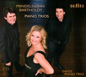 Swiss Piano Trio - Felix Mendelssohn Bartholdy: Piano Trios (Super Audio CD)