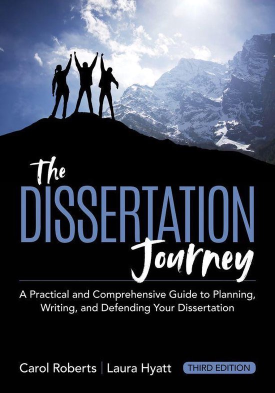 the dissertation journey 2nd