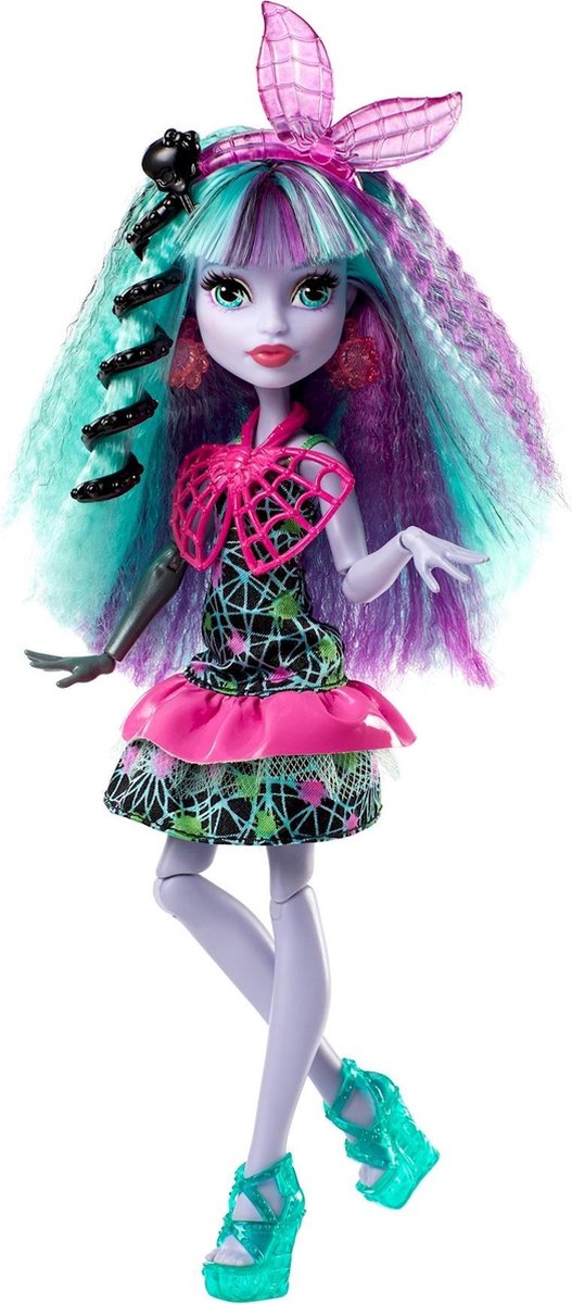 Monster High - Twyla (G1) - Artigos infantis - Cidade dos Funcionários,  Fortaleza 1260085528