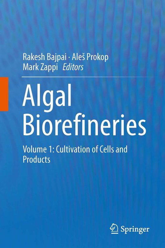 Foto: Algal biorefineries