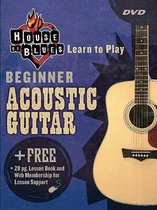 House of Blues - Beginner Acoustic Guitar