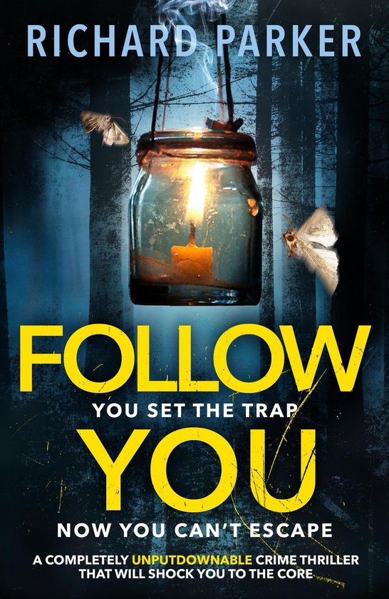 Follow You - cover