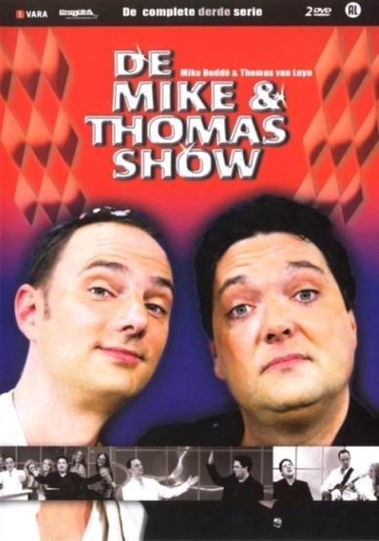 Mike & Thomas Show - Seizoen 3