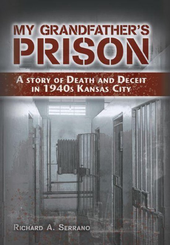 My Grandfather's Prison - cover
