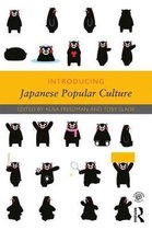 Boek cover Introducing Japanese Popular Culture van 