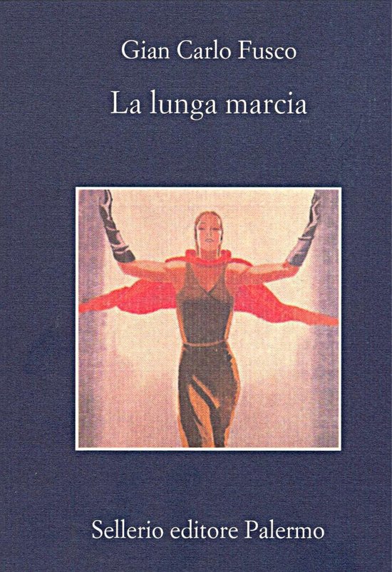 La lunga marcia - cover