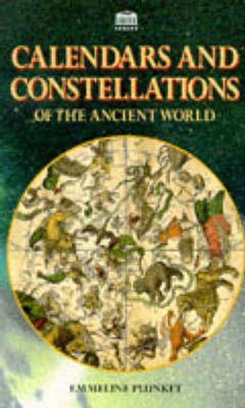 Calendars and Constellations of the Ancient World - cover