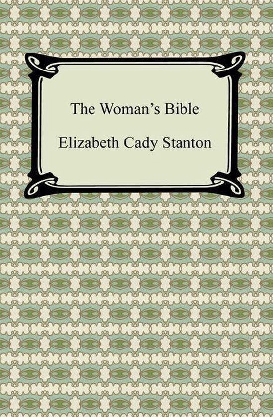 The Woman's Bible - cover