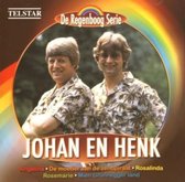 Johan en Henk - De regenboog serie (CD)