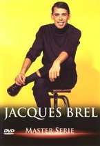 Jacques Brel - Master Serie Dvd (DVD)