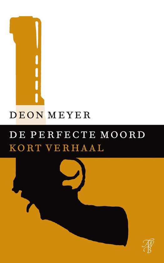 De perfecte moord - cover