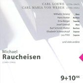 Man at the Piano, CDs 9-10: Carl Loewe; Carl Maria von Weber