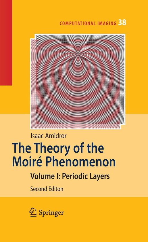 Mathematics and Statistics (R0) - The Theory of the Moiré P ... - cover