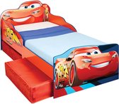 Disney Cars Peuterbed met bedlades