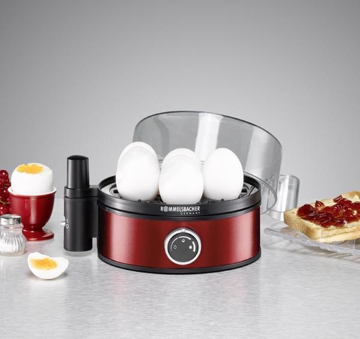 EGG COOKER F233, Eierkokers